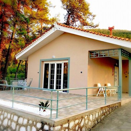 Sweet Home Glikadi Limenas  Ngoại thất bức ảnh