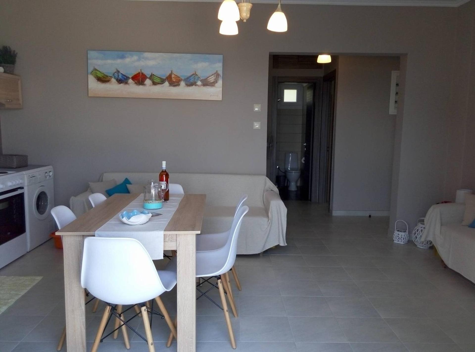 Sweet Home Glikadi Limenas  Ngoại thất bức ảnh