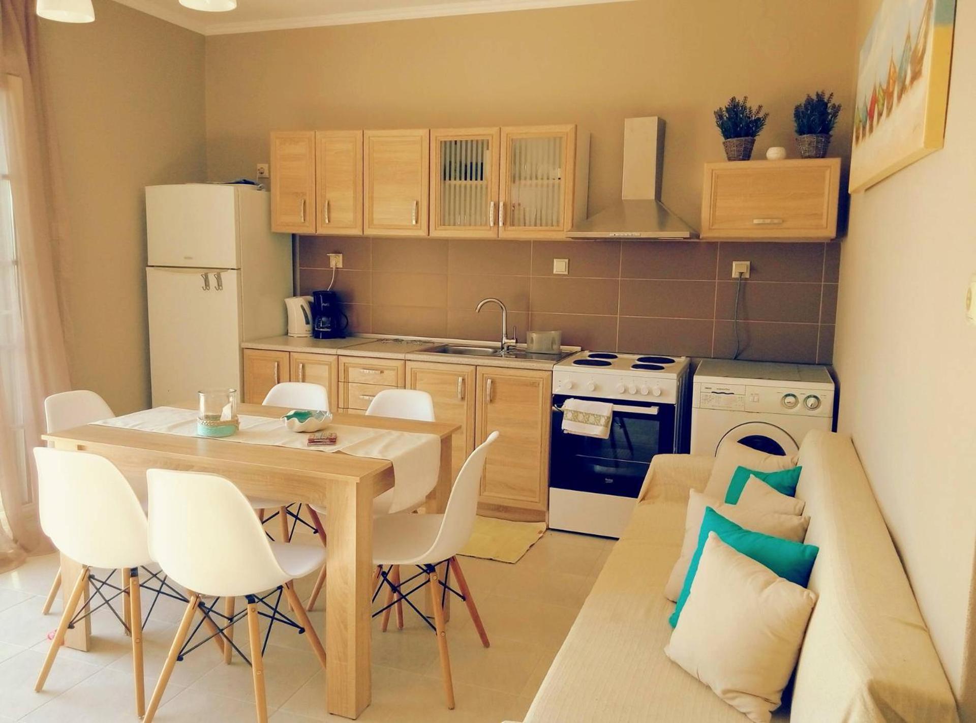 Sweet Home Glikadi Limenas  Ngoại thất bức ảnh