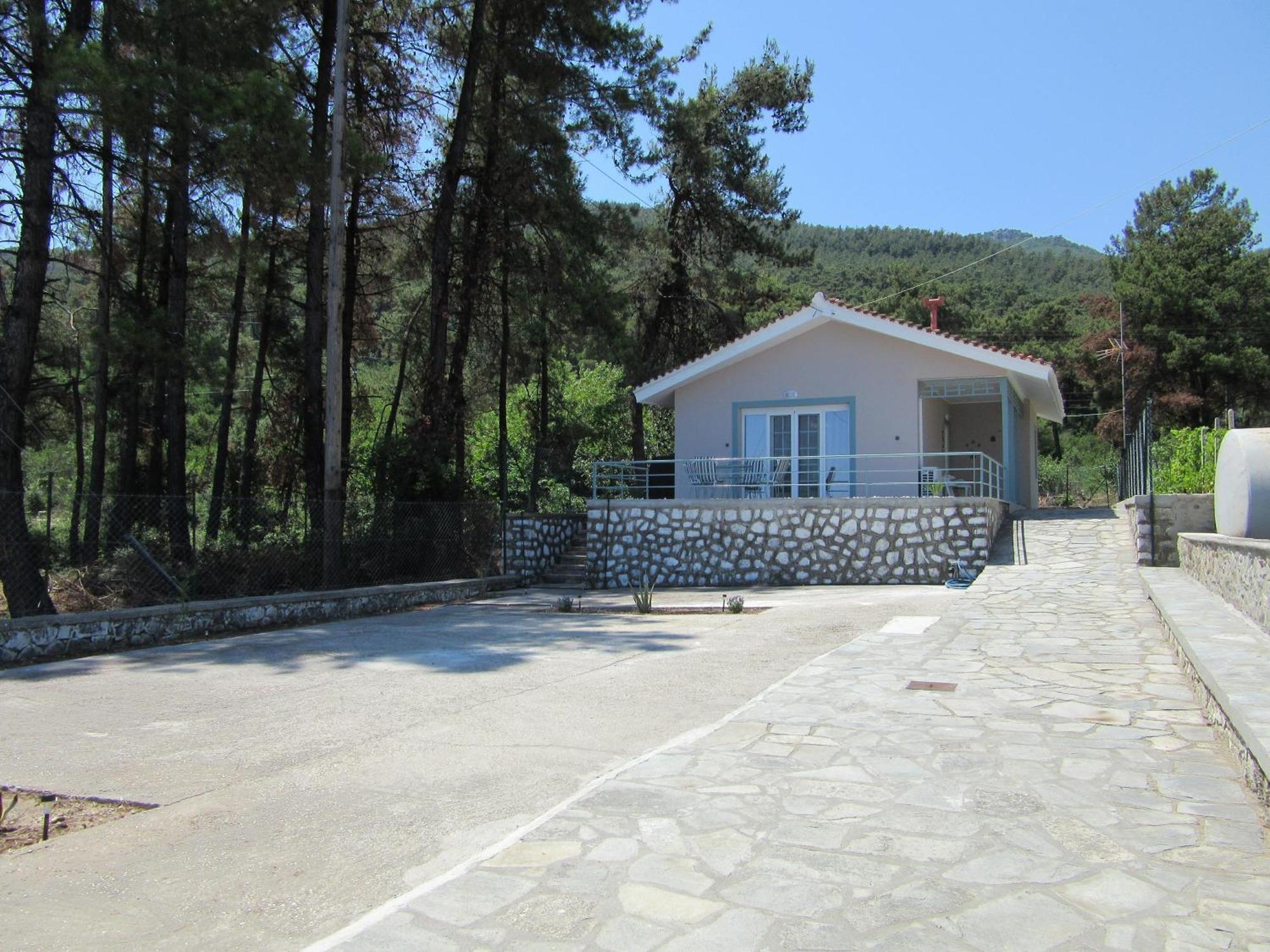 Sweet Home Glikadi Limenas  Ngoại thất bức ảnh