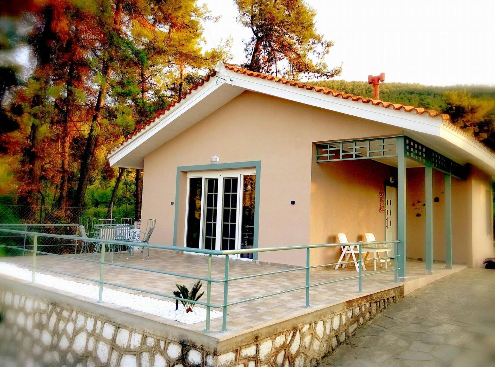 Sweet Home Glikadi Limenas  Ngoại thất bức ảnh