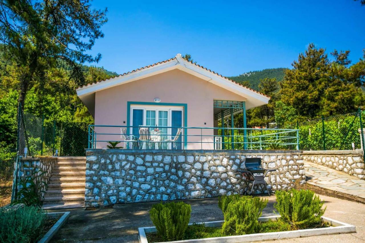 Sweet Home Glikadi Limenas  Ngoại thất bức ảnh