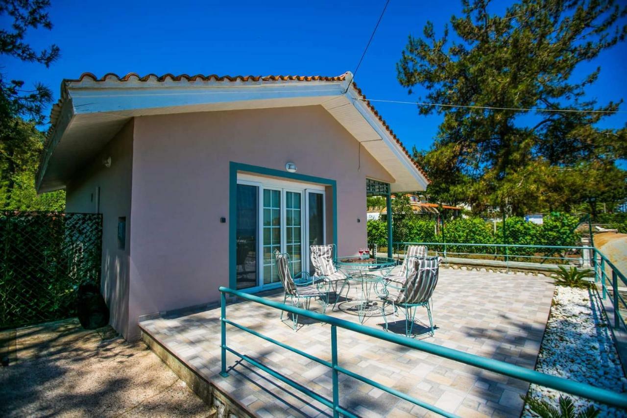 Sweet Home Glikadi Limenas  Ngoại thất bức ảnh
